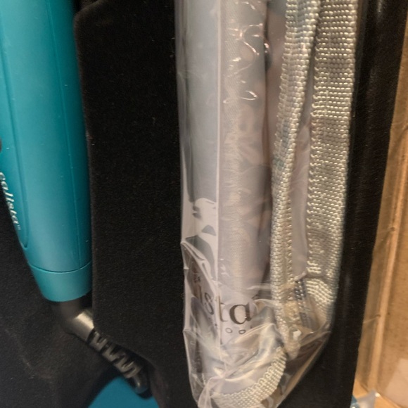 Pro Grip Digital Fusion Styler - Teal with travel bag NEW IN BOX - Picture 9 of 15